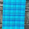 100% Cashmere Scarf Turquoise