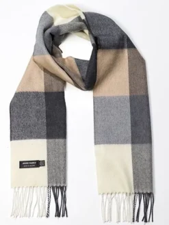 Extra Fine Merino Wool Scarf 162