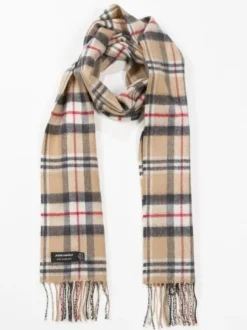 Extra Fine Merino Wool Scarf 136