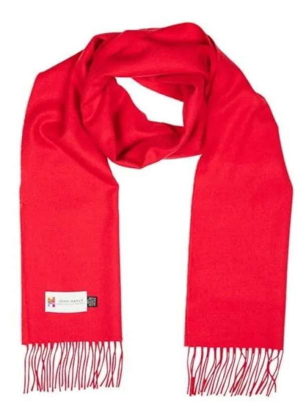 Extra Fine Merino Wool Scarf 114