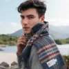 Extra Fine Merino Wool Scarf 151
