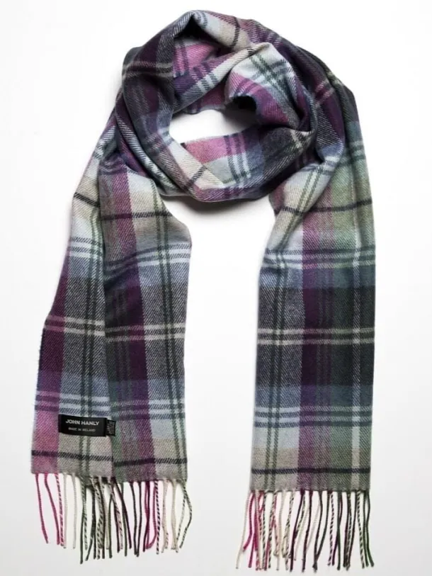 Extra Fine Merino Wool Scarf 148