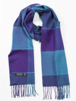 Extra Fine Merino Wool Scarf 122