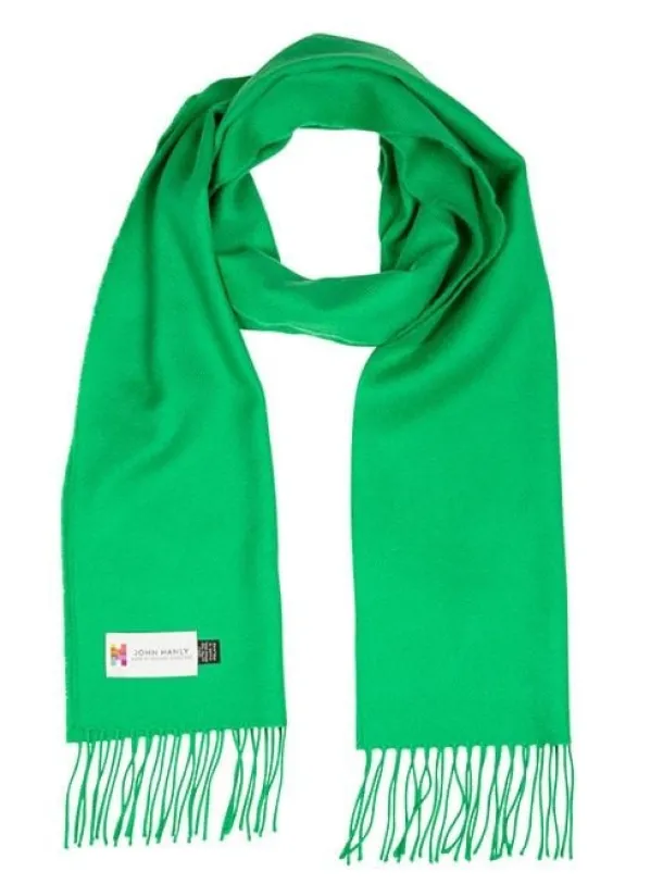 Extra Fine Merino Wool Scarf 163