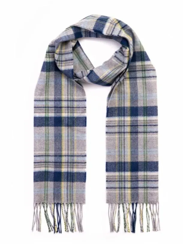 Extra Fine Merino Wool Scarf 166