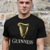 Guinness Label T-Shirt H1028