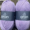 1Kilo Merino Wool Lilac 016