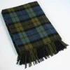 Lambswool Throw - col 625