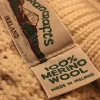 Men's Traditional Aran Turtleneck Sweater