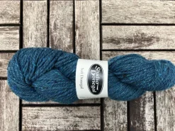 Soft Donegal Knitting Wool Teal 100g