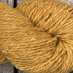 Soft Donegal Knitting Wool Yellow 100g