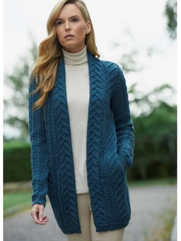 Super Soft Edge to Edge Long Cardigan