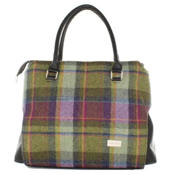The Emily Irish Tweed Bag Col. 574 1
