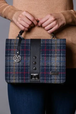 The Fiona Tweed Bag Col.731