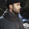 Trinity Flat Cap Black