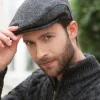 Trinity Flat Cap Col.31