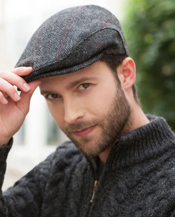 Trinity Flat Cap Col.31