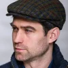 Trinity Flat Cap Col. 7