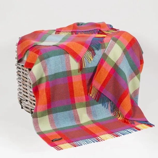Wool and Cashmere Throw 1418