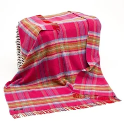 Wool and Cashmere Throw Col: 1450