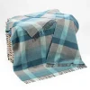 Wool and Cashmere Throw Col: 1435