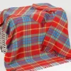Wool and Cashmere Throw Col: 1405