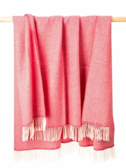 Wool and Cashmere Throw Col.1439